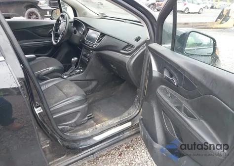 2017 Buick Encore from USA, damaged, VIN KL4CJ3SB4HB087759